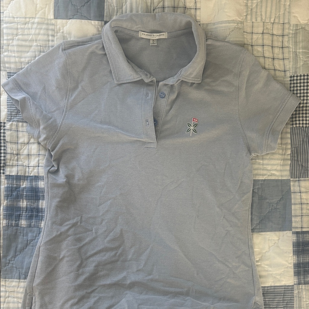 Fairway Greene Polo Fairway Greene Polo